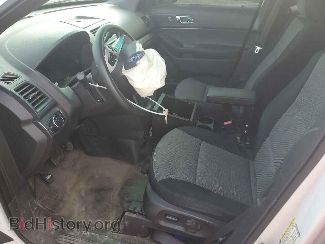 2014 FORD EXPLORER - VIN: 1FM5K8AR4EGC61167 - Фото 7