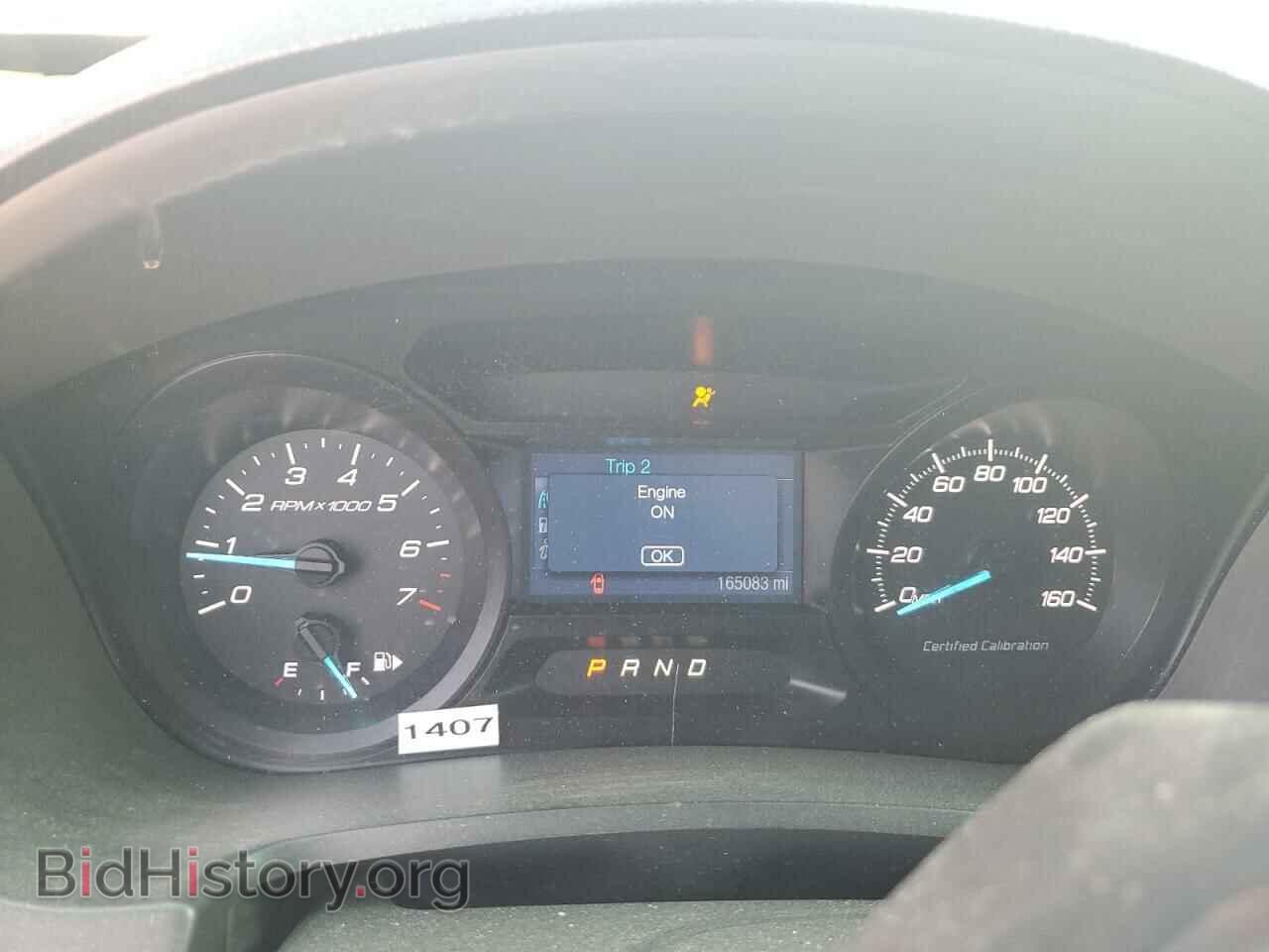 2014 FORD EXPLORER - VIN: 1FM5K8AR4EGC61167 - Фото 9