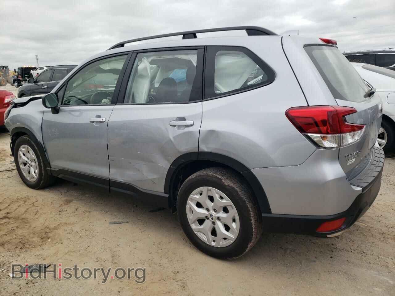2020 SUBARU FORESTER - VIN: JF2SKADC3LH499378 - Фото 2