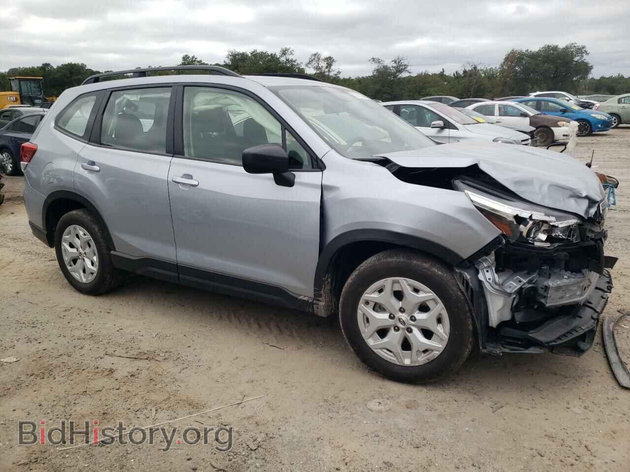 2020 SUBARU FORESTER - VIN: JF2SKADC3LH499378 - Фото 4