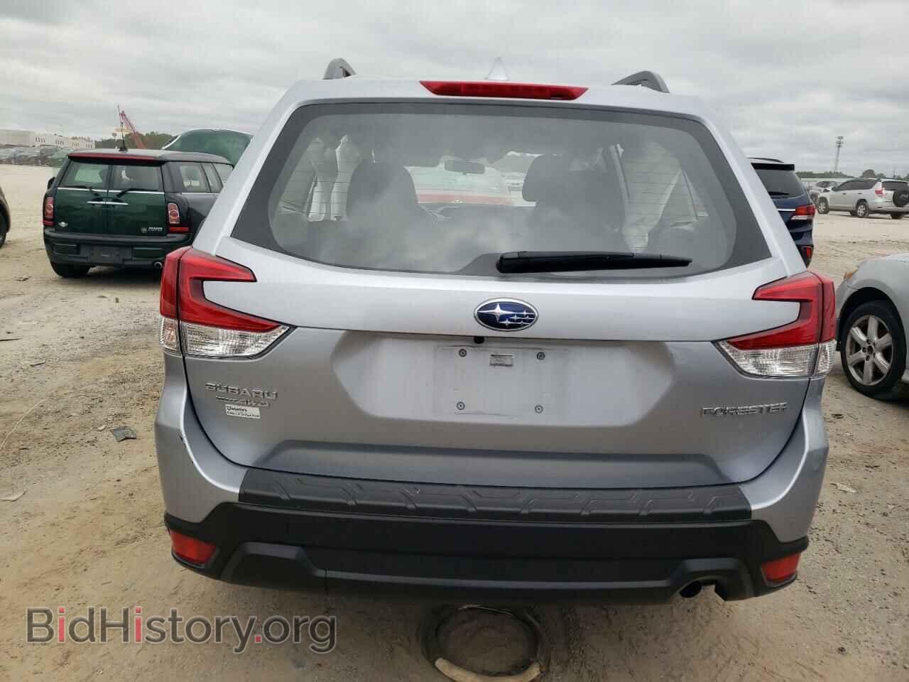2020 SUBARU FORESTER - VIN: JF2SKADC3LH499378 - Фото 6