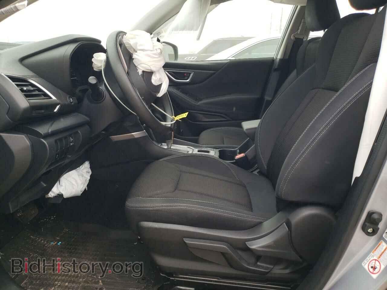 2020 SUBARU FORESTER - VIN: JF2SKADC3LH499378 - Фото 7