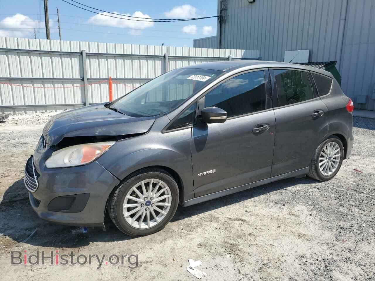 Photo 1FADP5AU4FL105942 - FORD CMAX 2015
