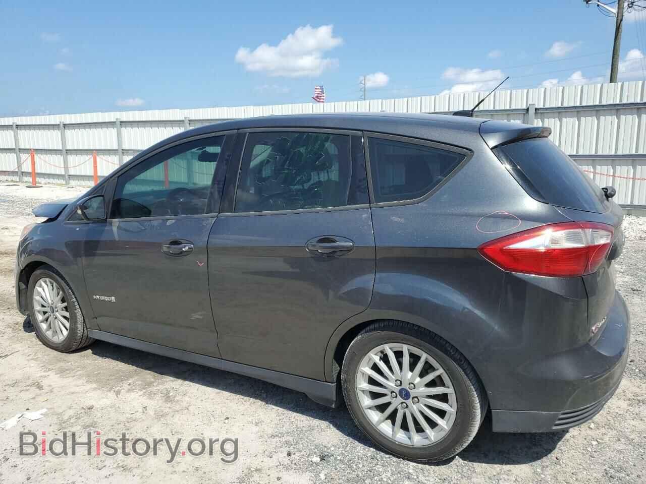 2015 FORD CMAX - VIN: 1FADP5AU4FL105942 - Фото 2