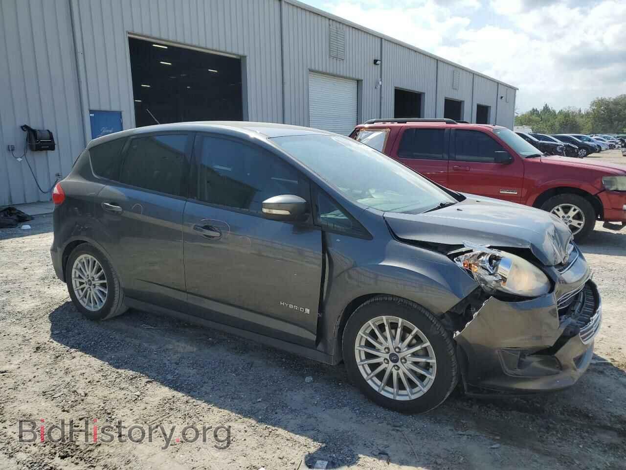 2015 FORD CMAX - VIN: 1FADP5AU4FL105942 - Фото 4