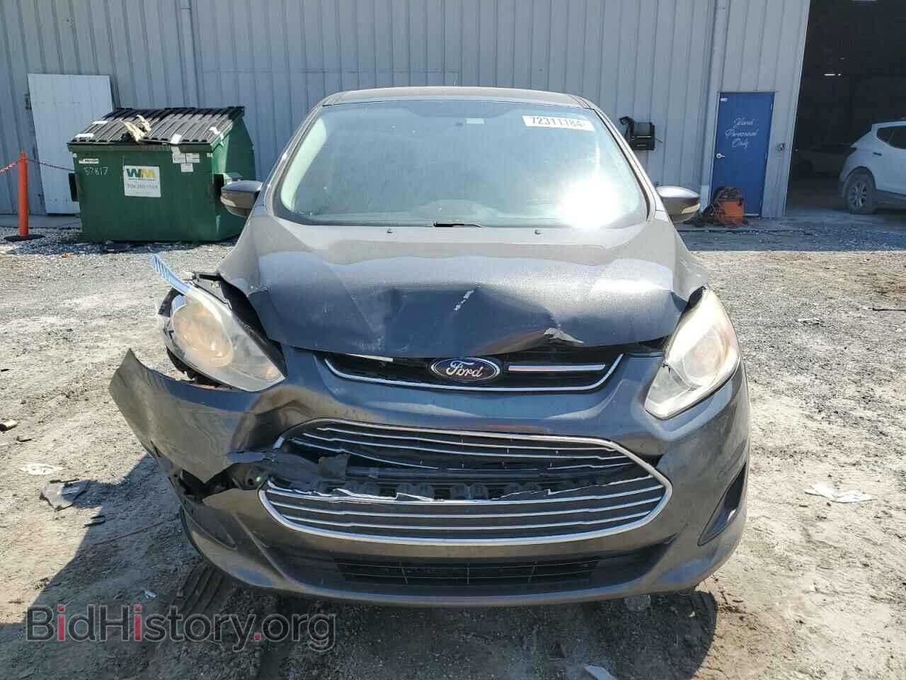 2015 FORD CMAX - VIN: 1FADP5AU4FL105942 - Фото 5