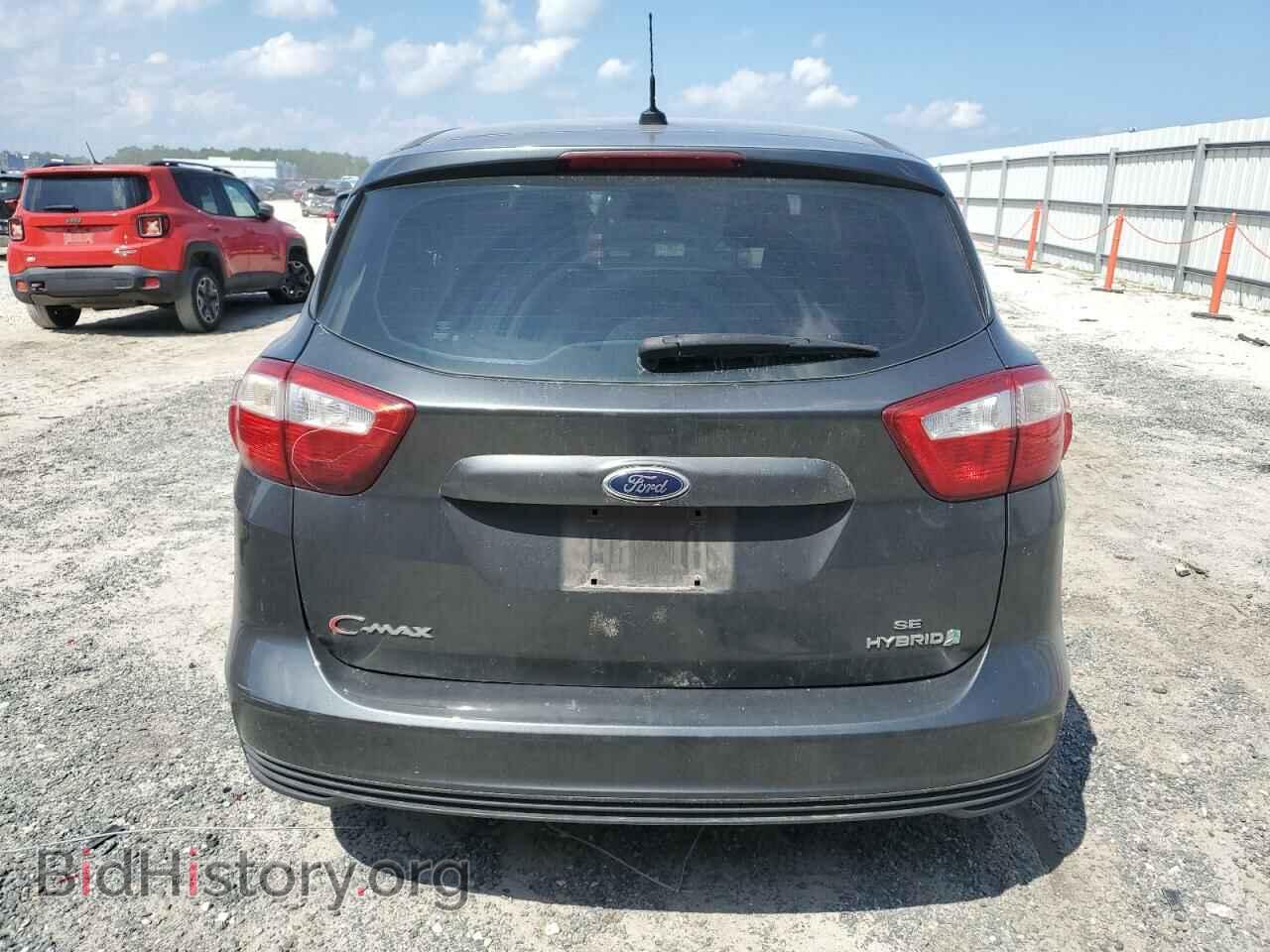 2015 FORD CMAX - VIN: 1FADP5AU4FL105942 - Фото 6