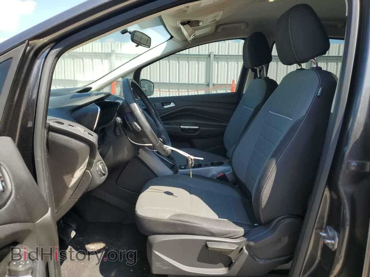 2015 FORD CMAX - VIN: 1FADP5AU4FL105942 - Фото 7