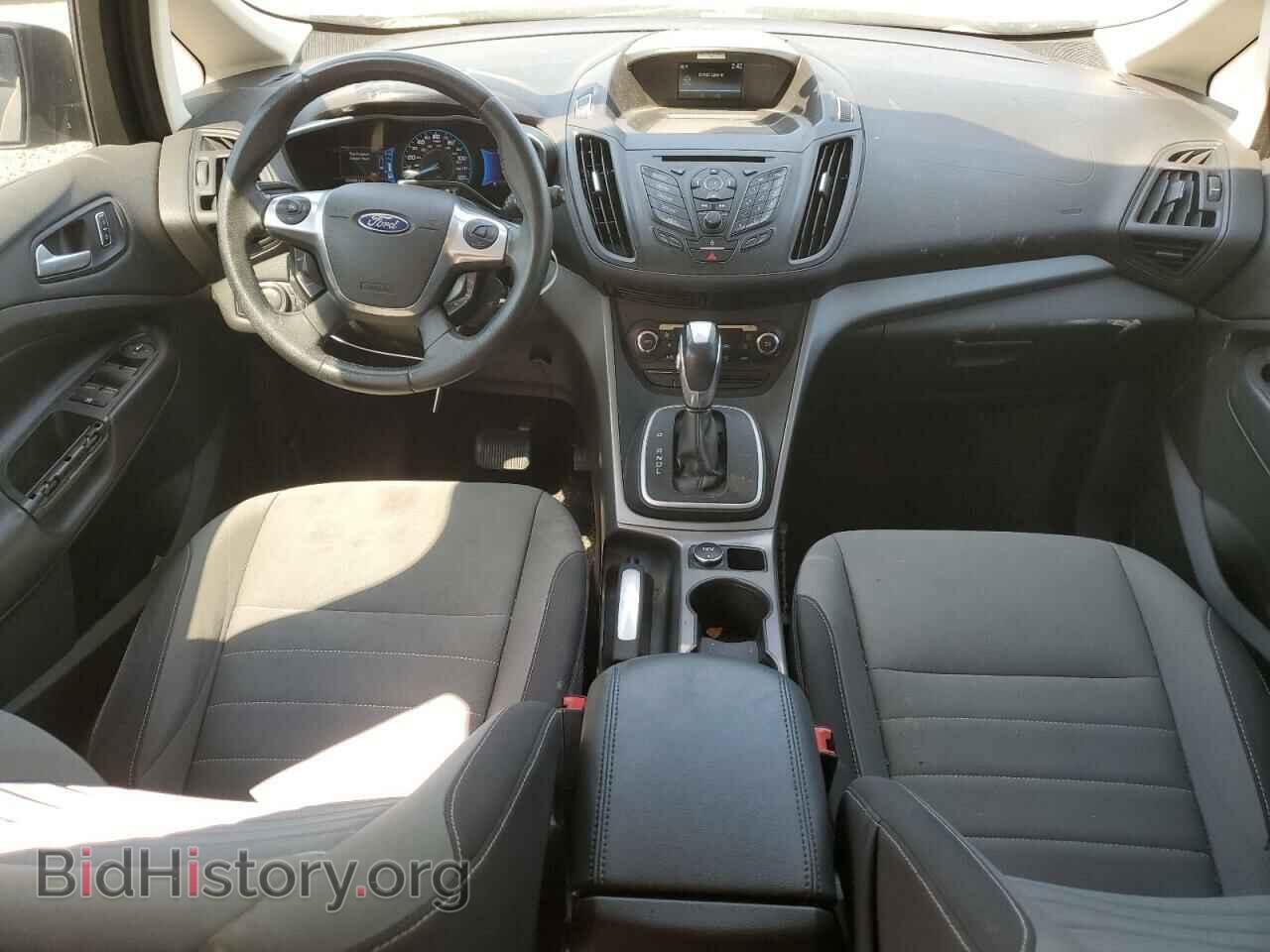 2015 FORD CMAX - VIN: 1FADP5AU4FL105942 - Фото 8