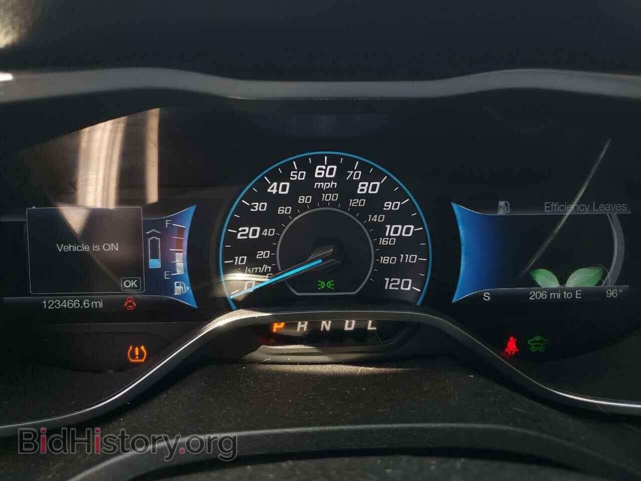 2015 FORD CMAX - VIN: 1FADP5AU4FL105942 - Фото 9