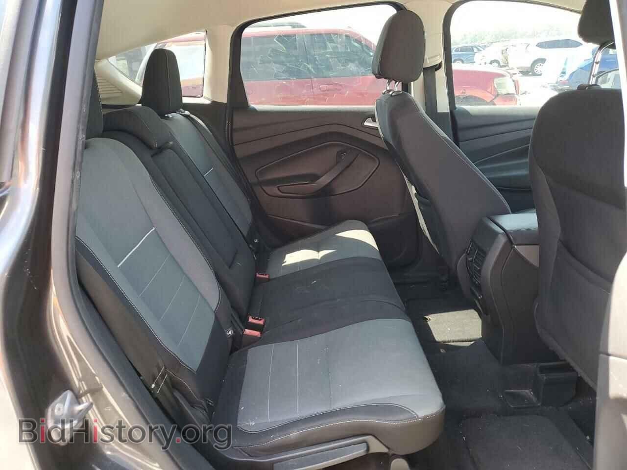 2015 FORD CMAX - VIN: 1FADP5AU4FL105942 - Фото 10