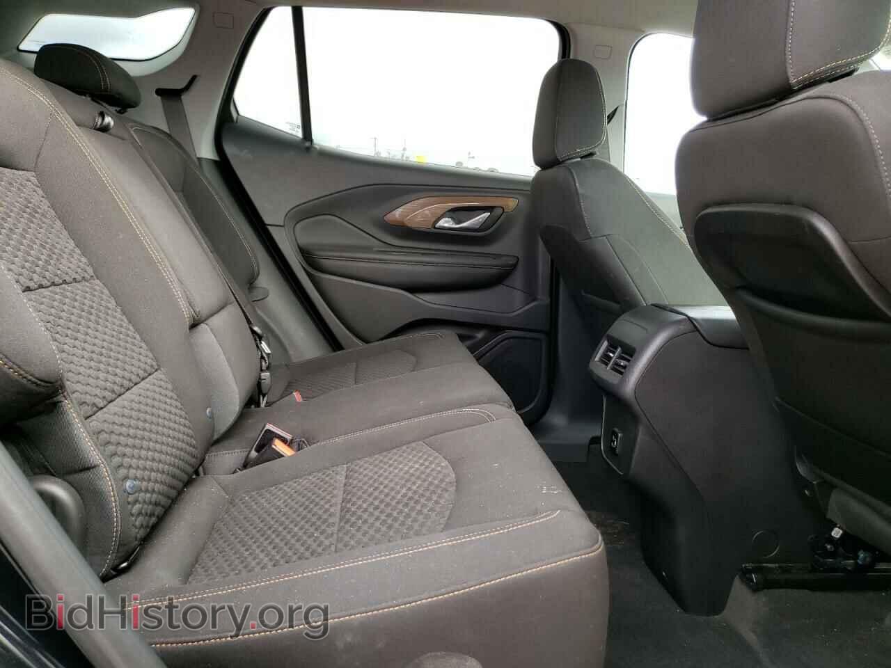 2018 GMC TERRAIN - VIN: 3GKALMEV0JL169290 - Фото 11