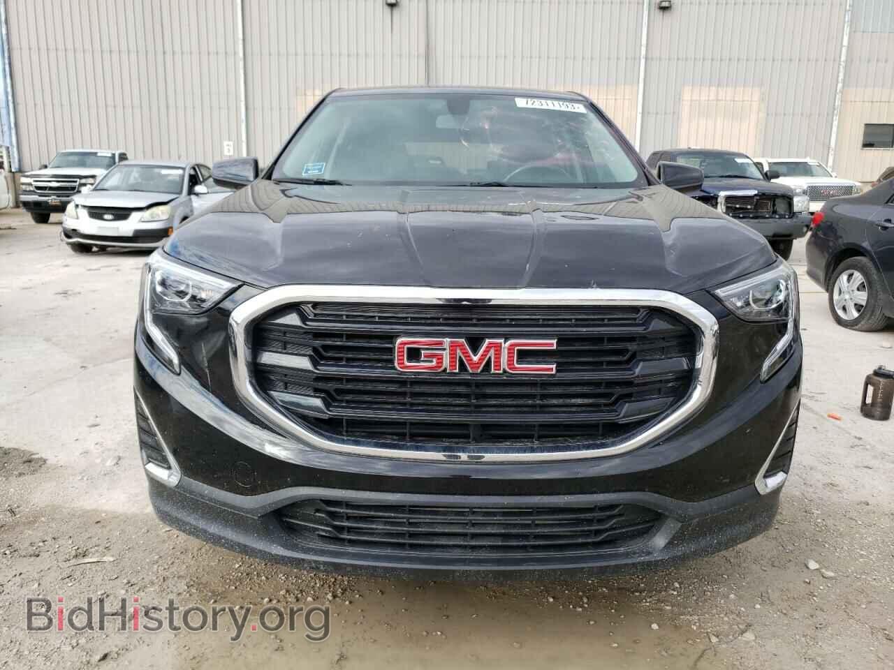 2018 GMC TERRAIN - VIN: 3GKALMEV0JL169290 - Фото 5