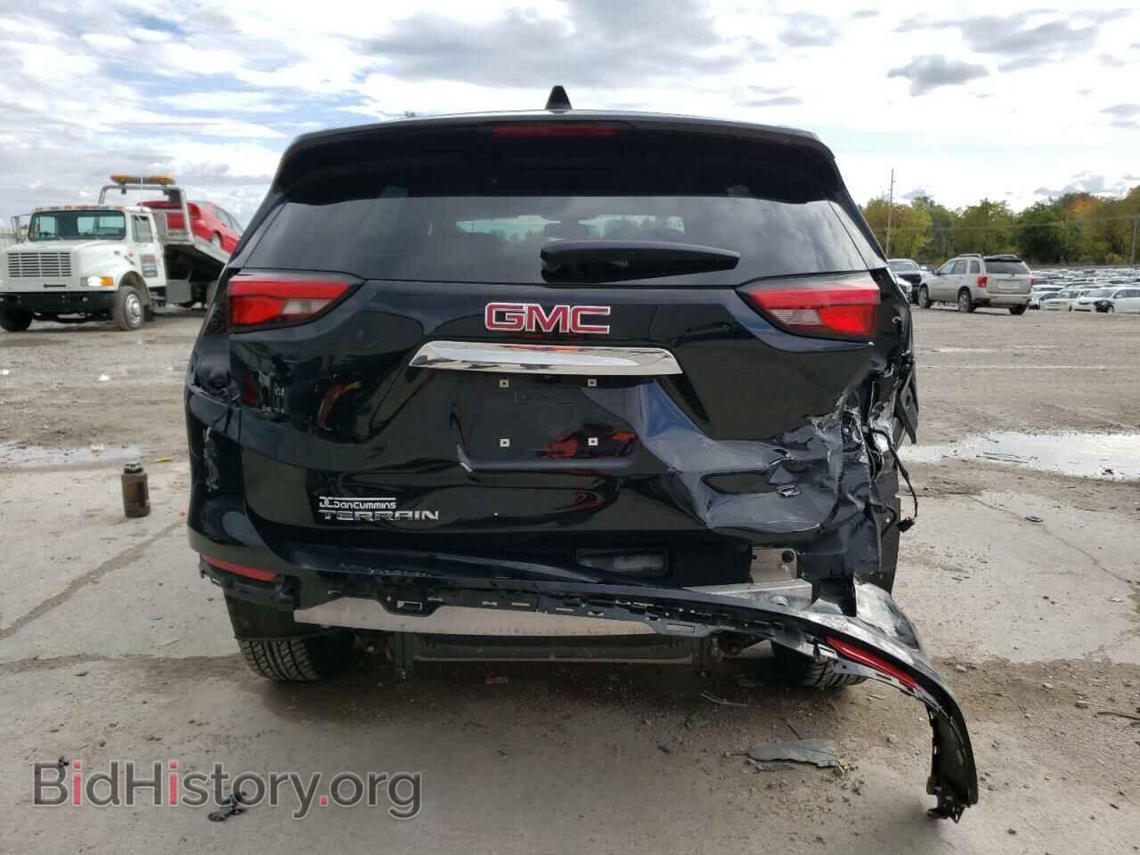 2018 GMC TERRAIN - VIN: 3GKALMEV0JL169290 - Фото 6