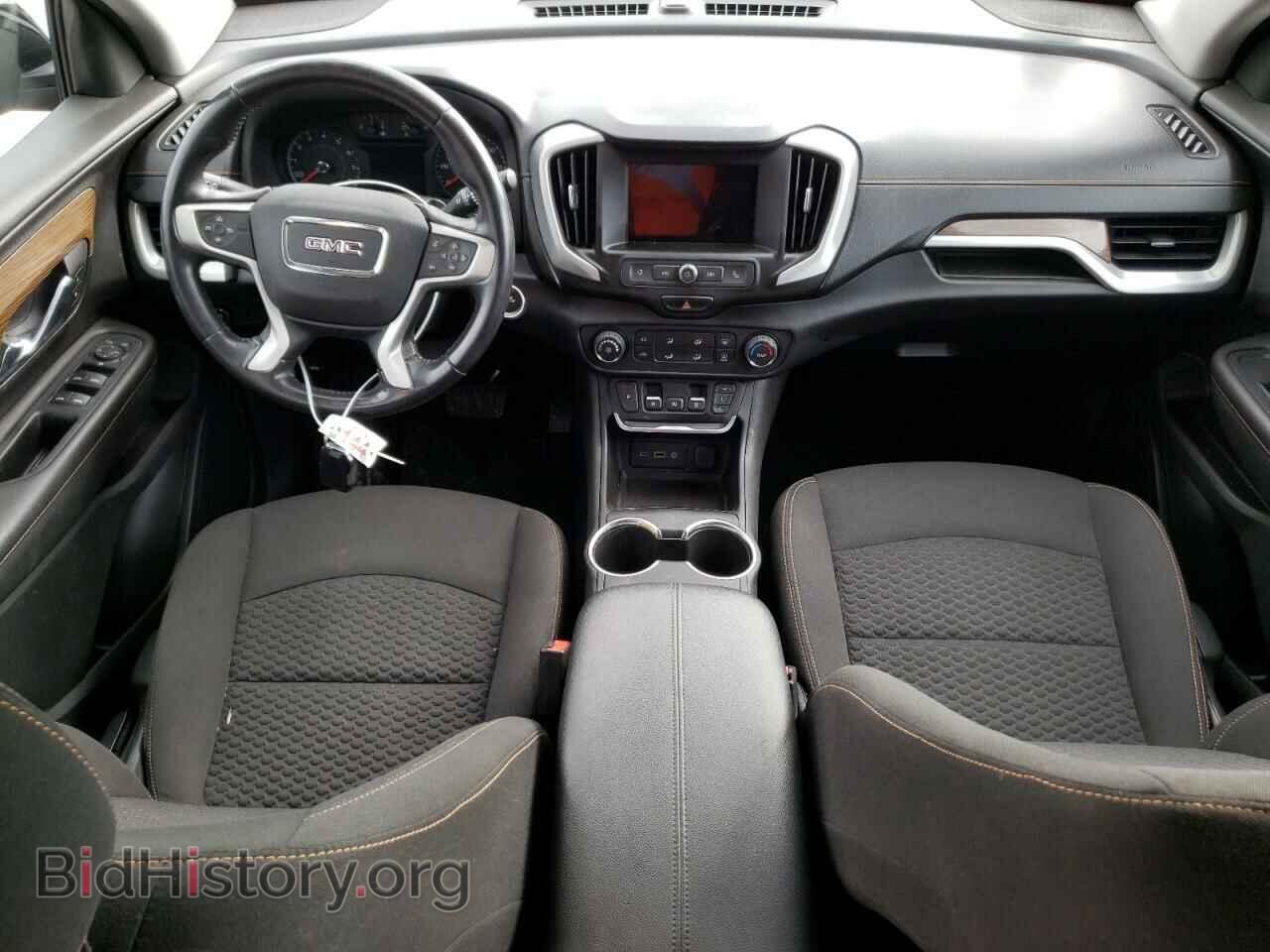 2018 GMC TERRAIN - VIN: 3GKALMEV0JL169290 - Фото 8