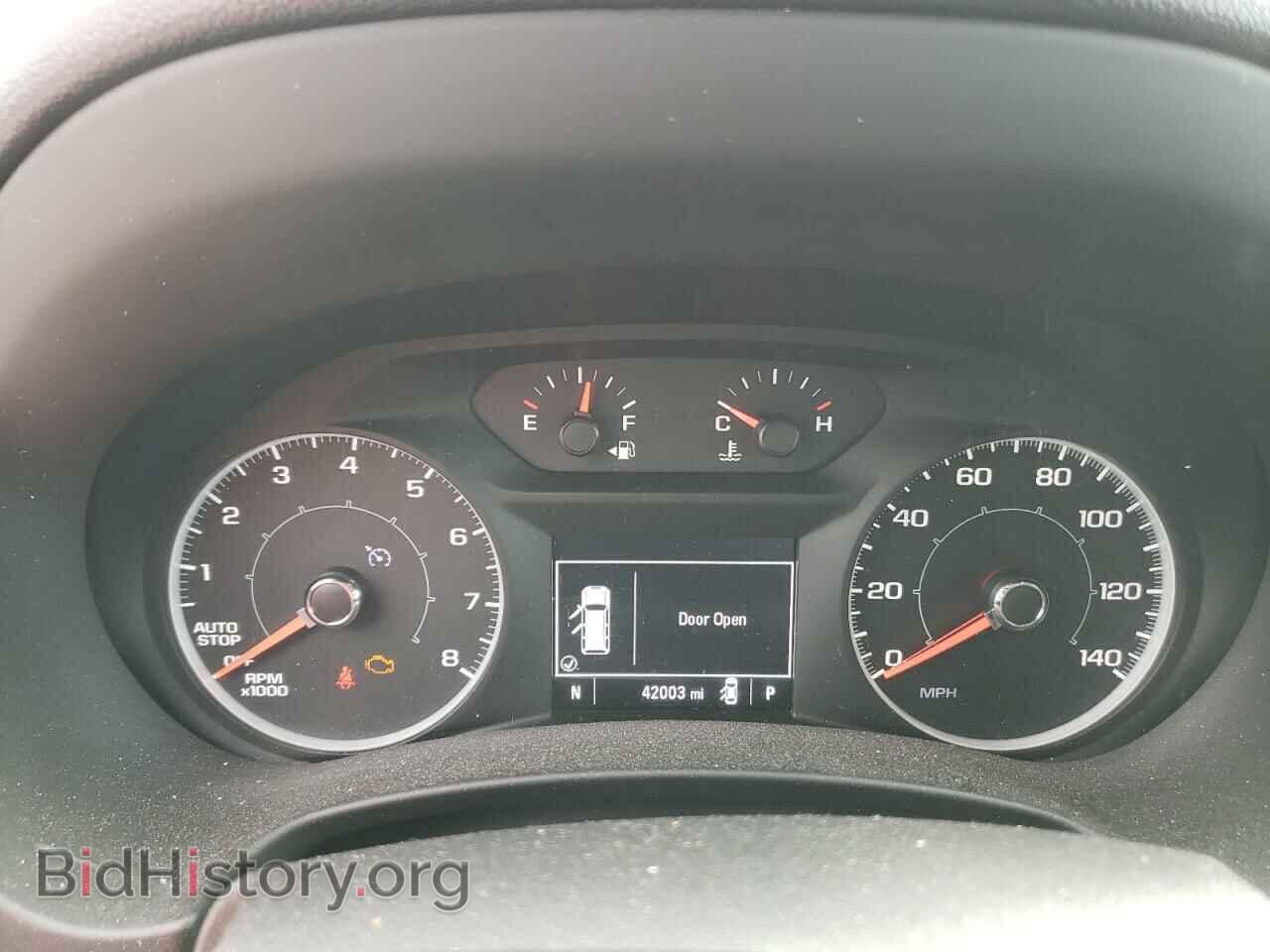 2018 GMC TERRAIN - VIN: 3GKALMEV0JL169290 - Фото 9
