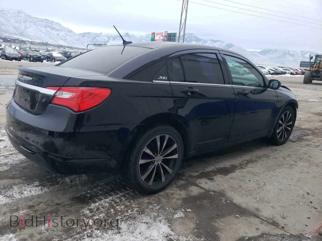 2011 CHRYSLER 200 - VIN: 1C3BC8FG8BN567649 - Фото 3