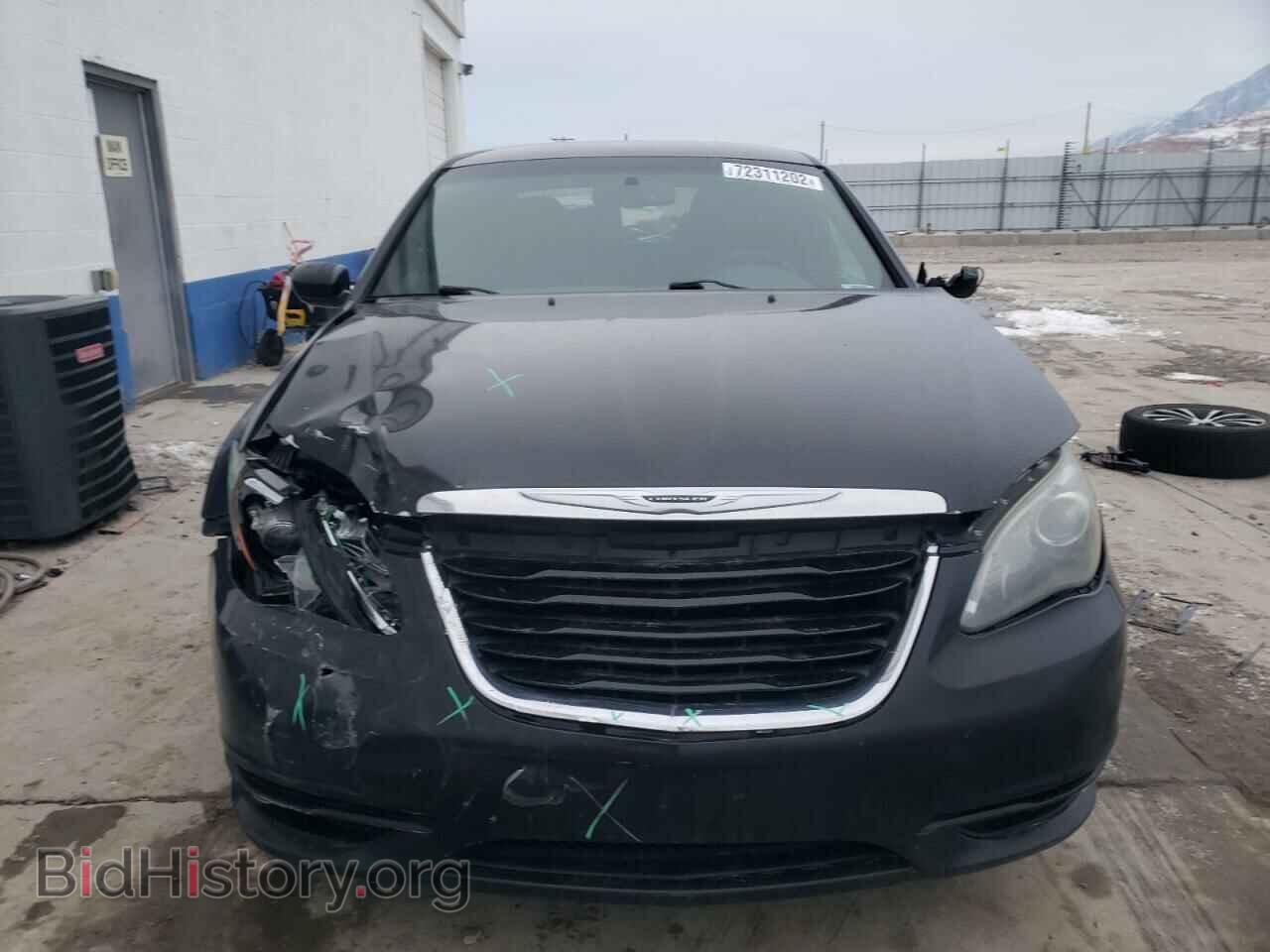 2011 CHRYSLER 200 - VIN: 1C3BC8FG8BN567649 - Фото 5