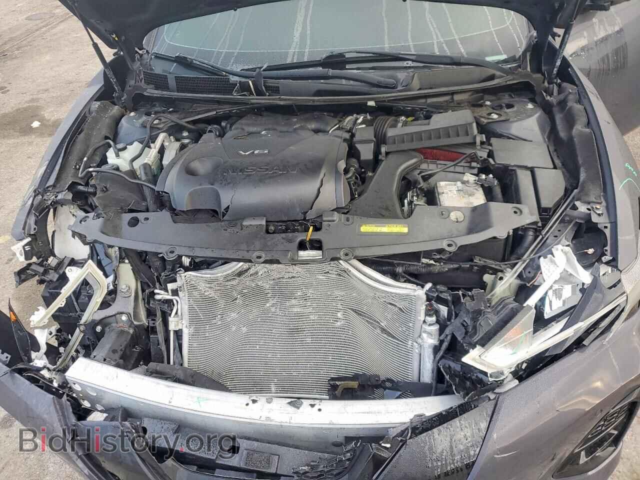2021 NISSAN MAXIMA - VIN: 1N4AA6FV3MC511476 - Фото 11