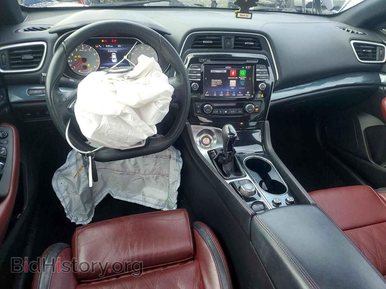 2021 NISSAN MAXIMA - VIN: 1N4AA6FV3MC511476 - Фото 8