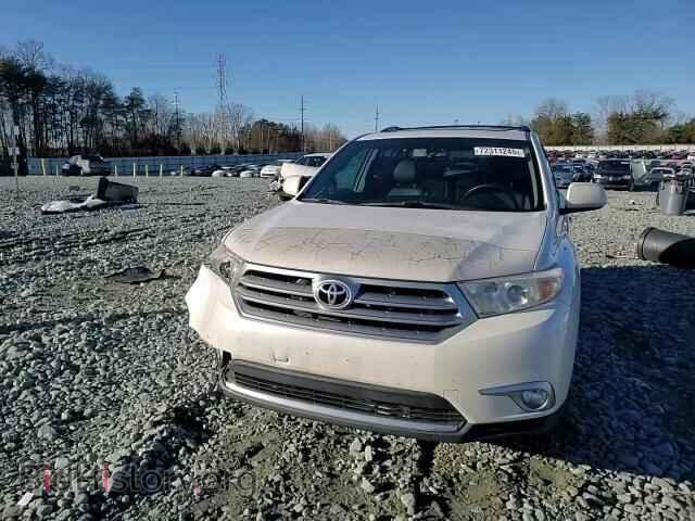 2012 TOYOTA HIGHLANDER - VIN: 5TDBK3EH9CS107567 - Фото 14