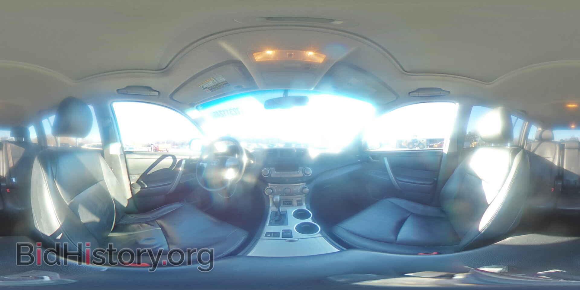 2012 TOYOTA HIGHLANDER - VIN: 5TDBK3EH9CS107567 - Фото 15