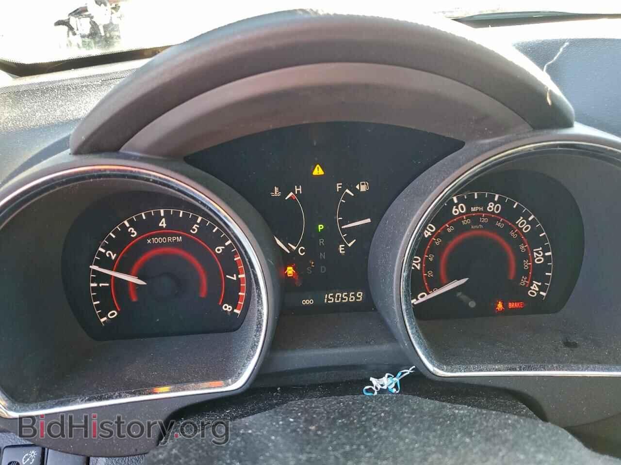 2012 TOYOTA HIGHLANDER - VIN: 5TDBK3EH9CS107567 - Фото 9