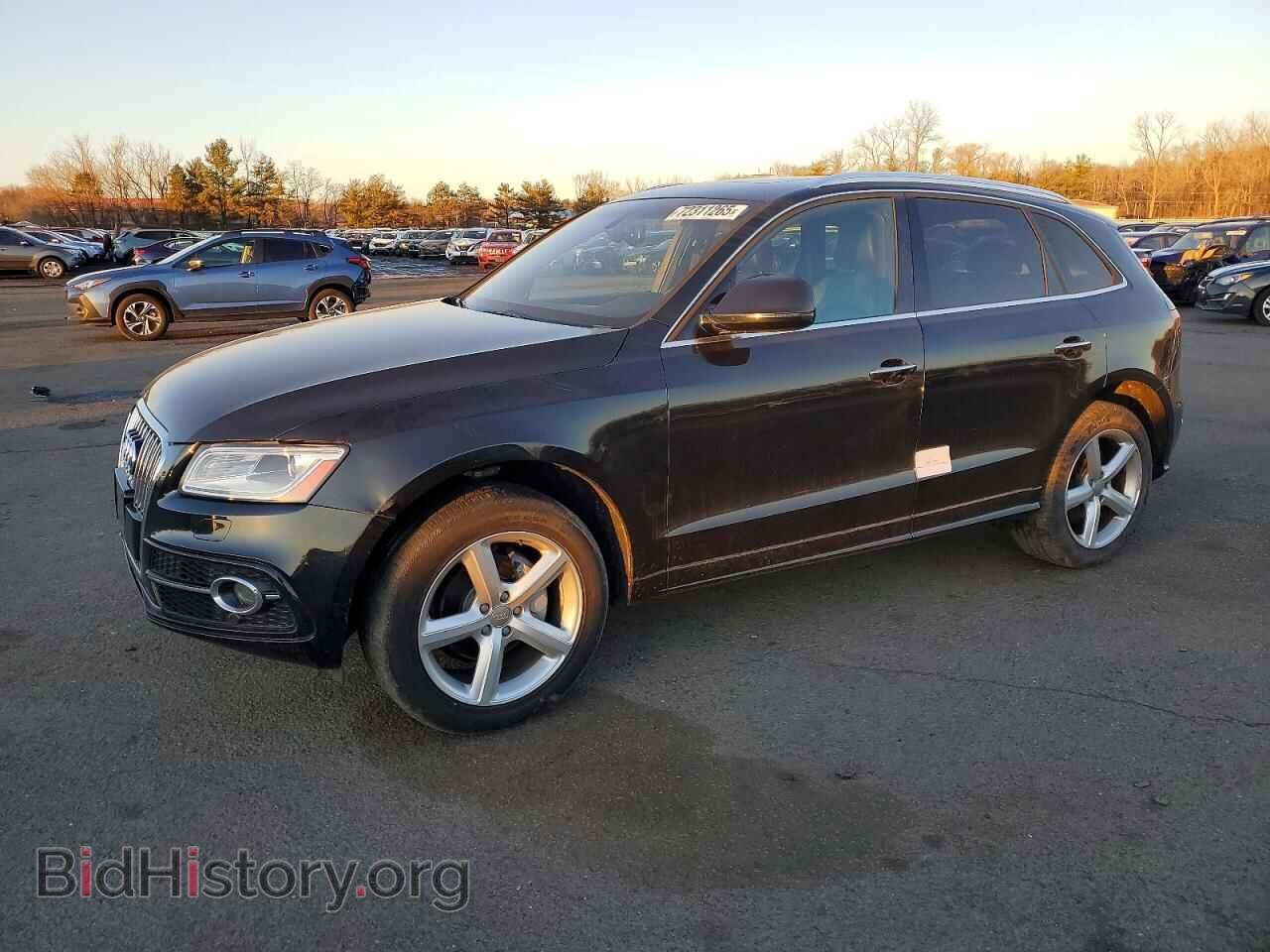 Photo WA1M2AFP7HA081682 - AUDI Q5 2017