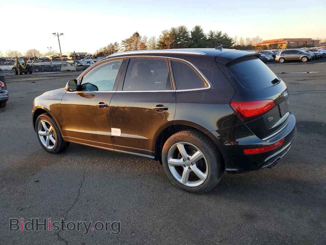 2017 AUDI Q5 - VIN: WA1M2AFP7HA081682 - Фото 2