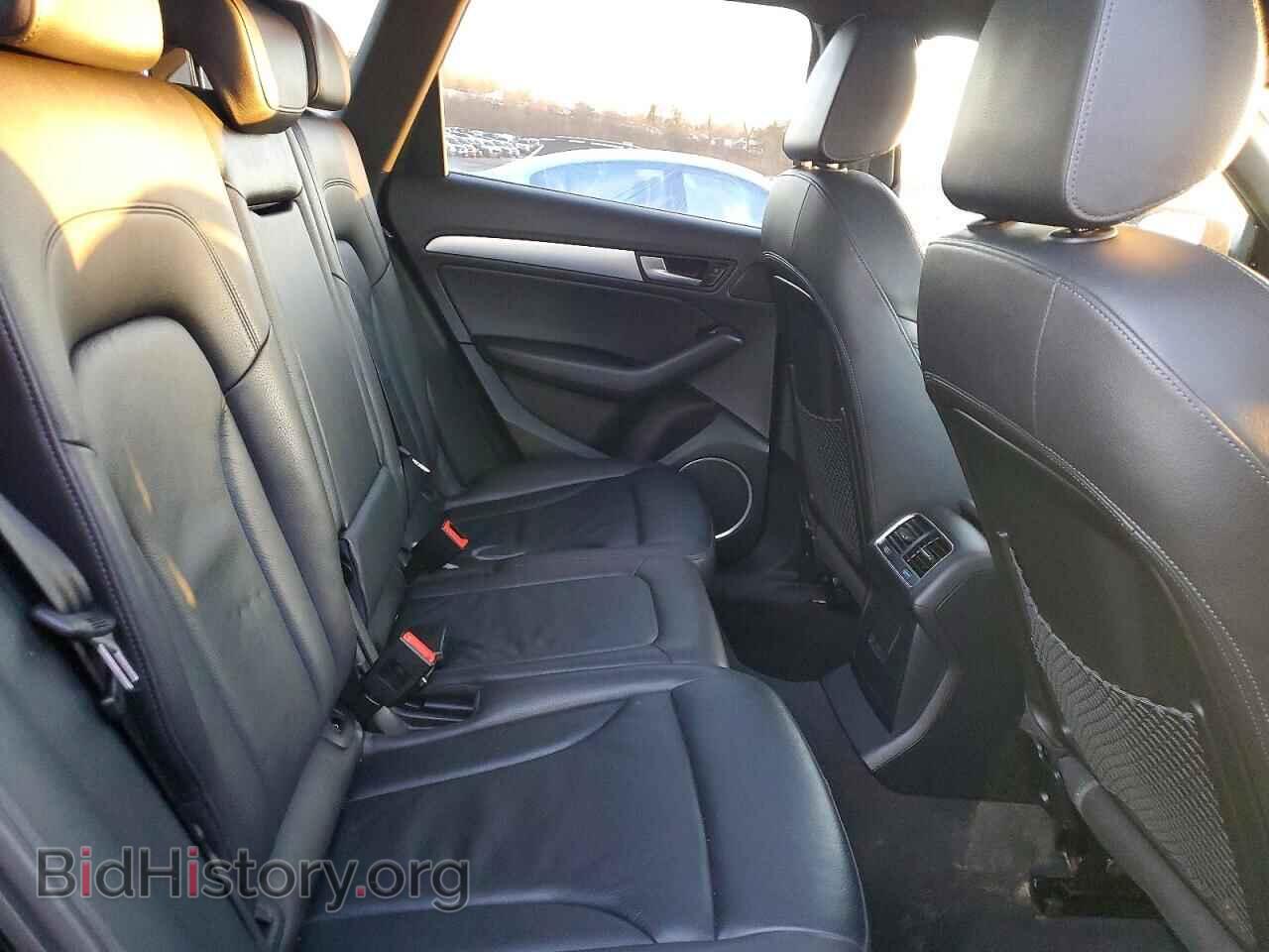 2017 AUDI Q5 - VIN: WA1M2AFP7HA081682 - Фото 11