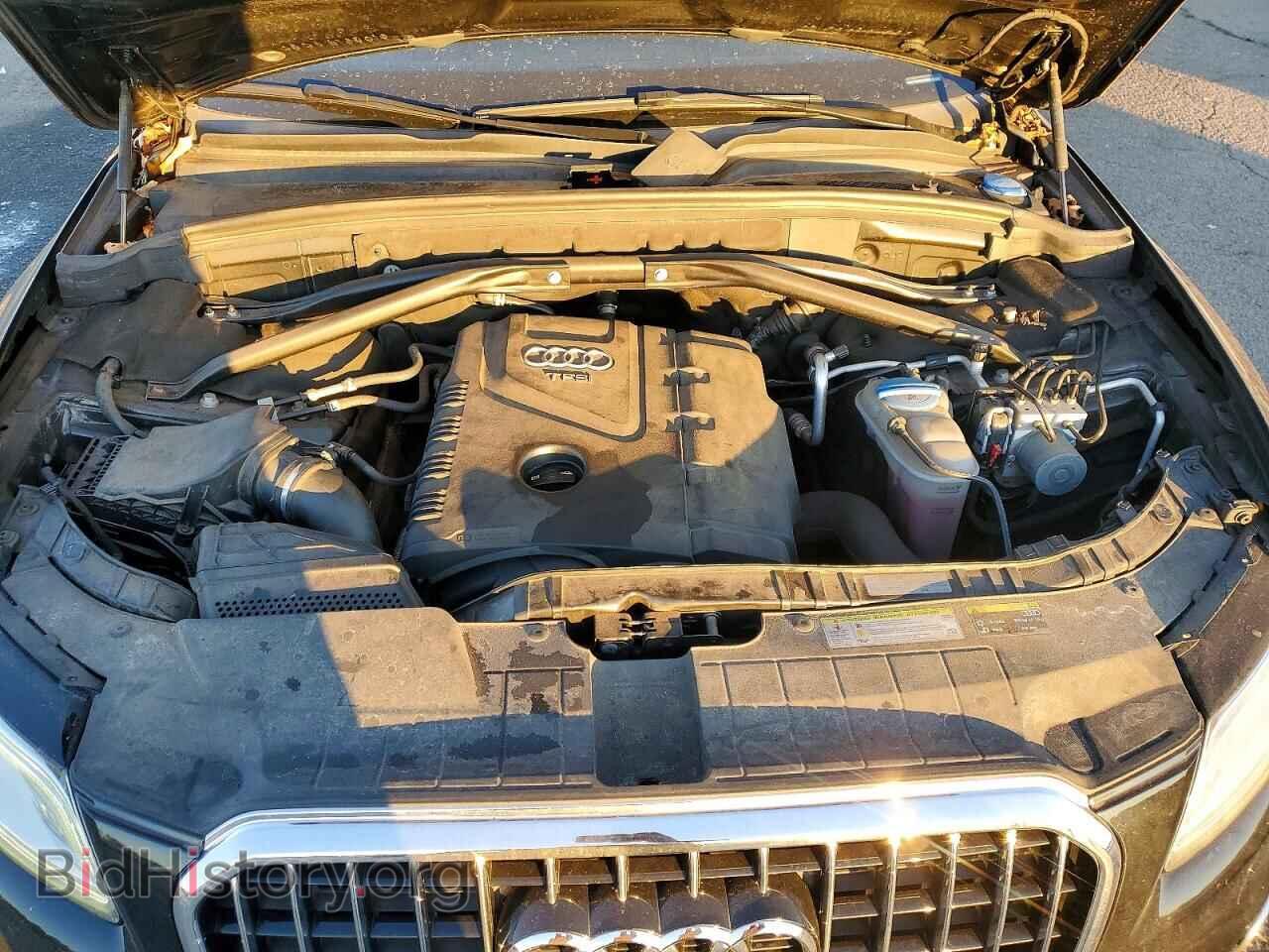 2017 AUDI Q5 - VIN: WA1M2AFP7HA081682 - Фото 12