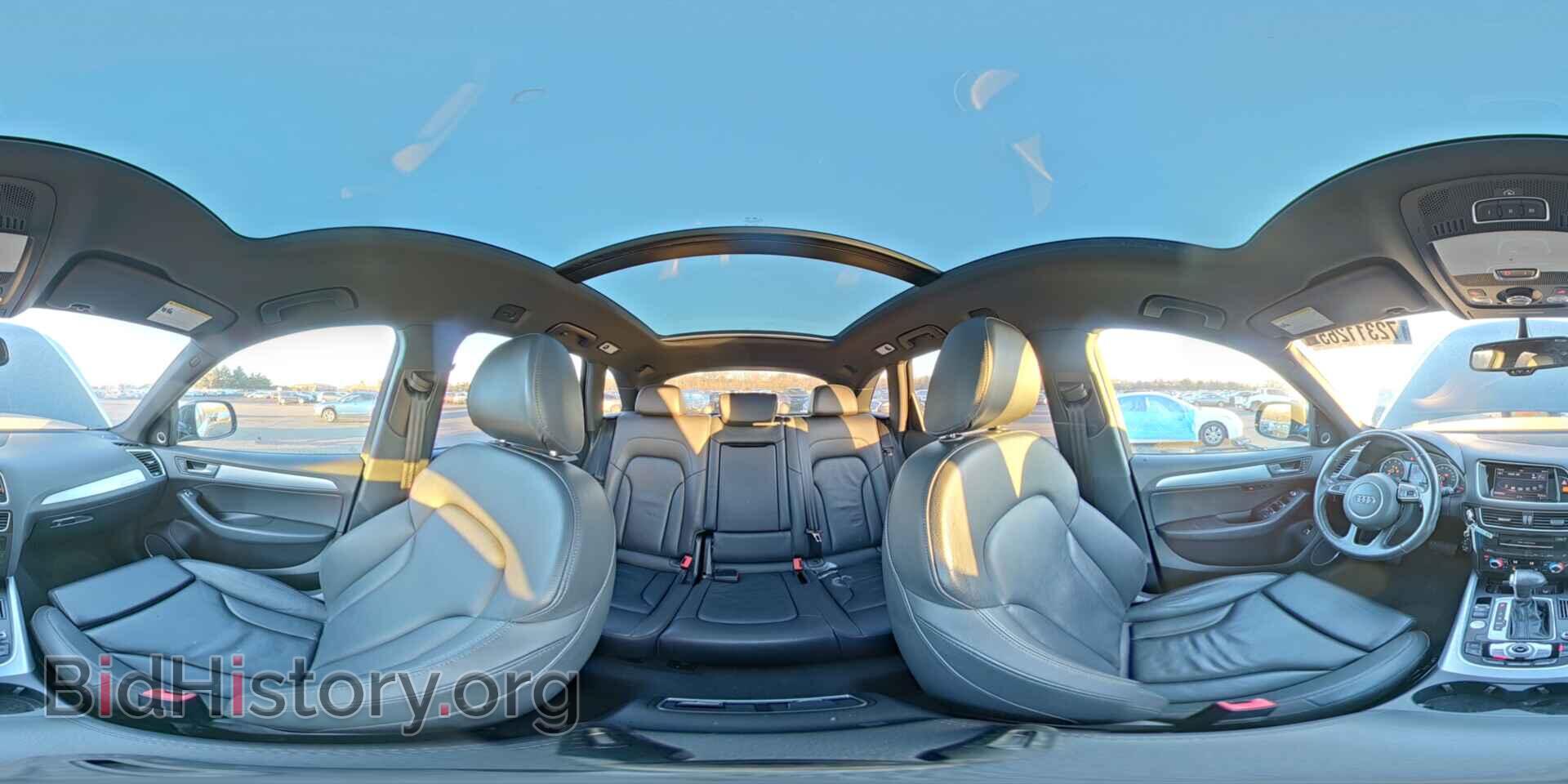 2017 AUDI Q5 - VIN: WA1M2AFP7HA081682 - Фото 15