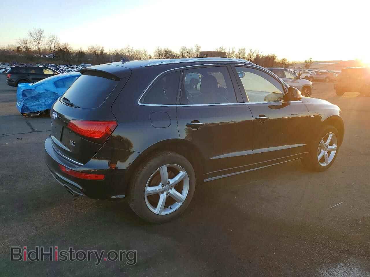 2017 AUDI Q5 - VIN: WA1M2AFP7HA081682 - Фото 3