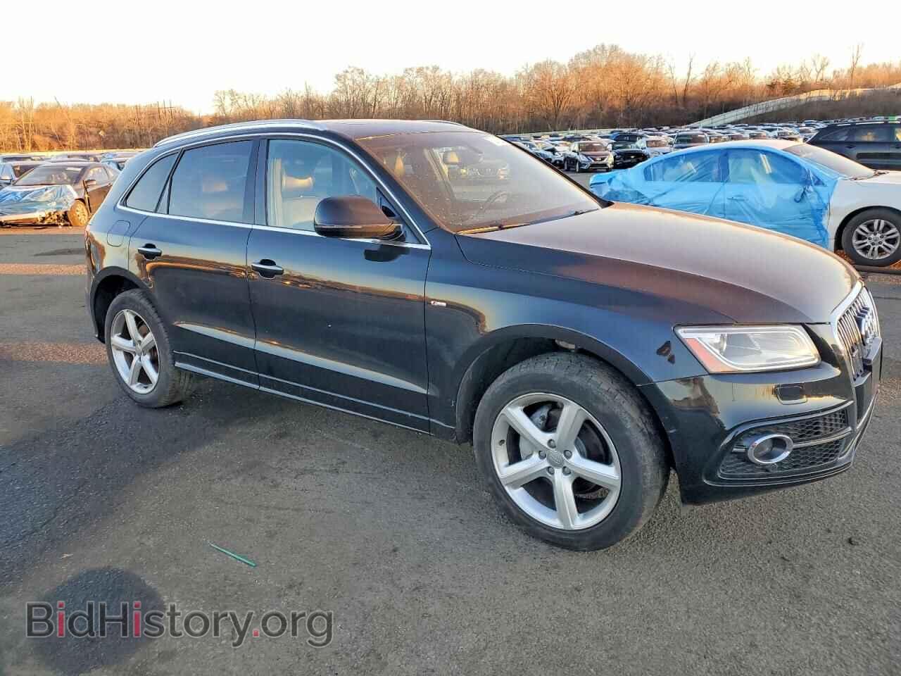 2017 AUDI Q5 - VIN: WA1M2AFP7HA081682 - Фото 4