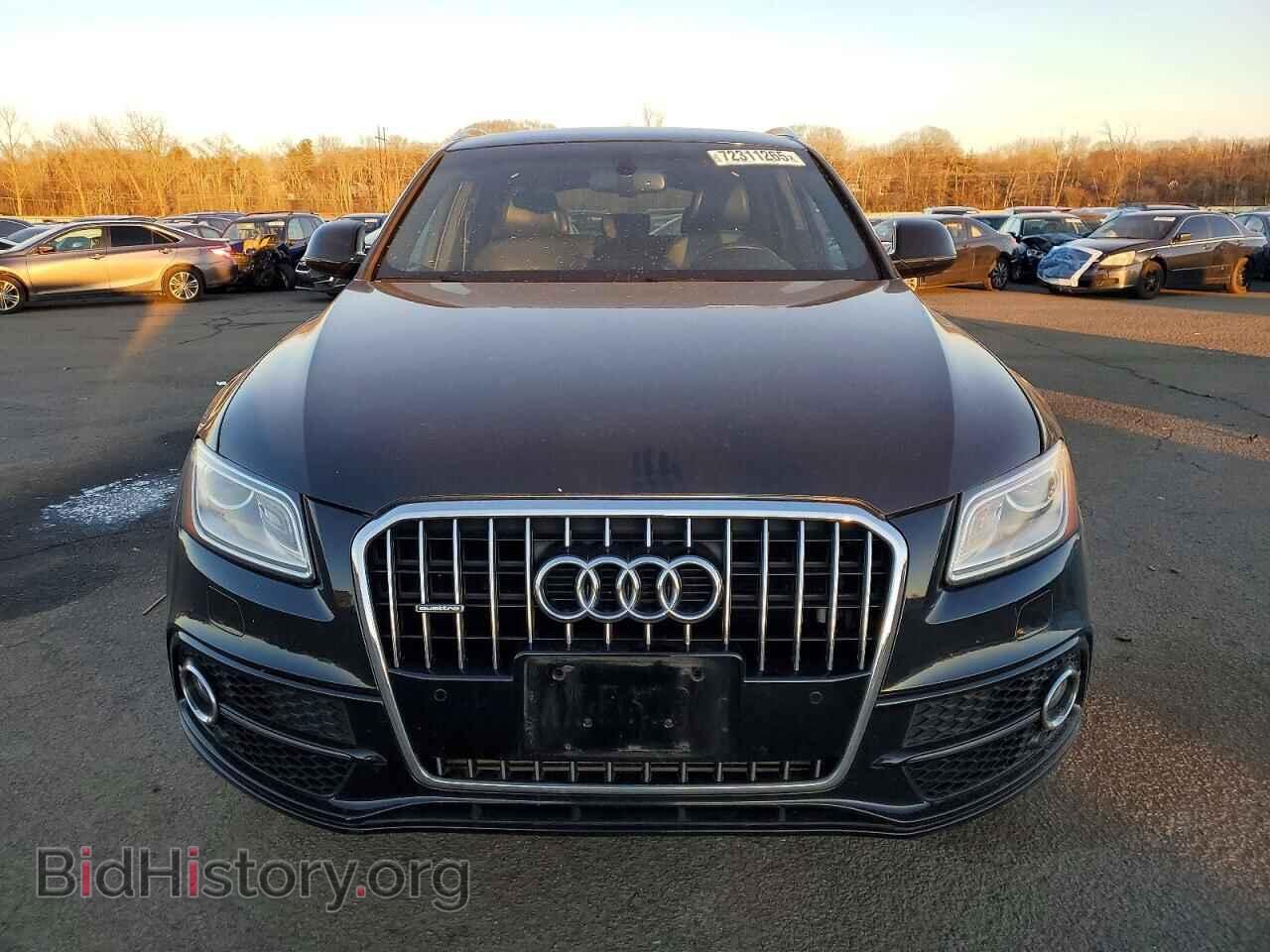 2017 AUDI Q5 - VIN: WA1M2AFP7HA081682 - Фото 5