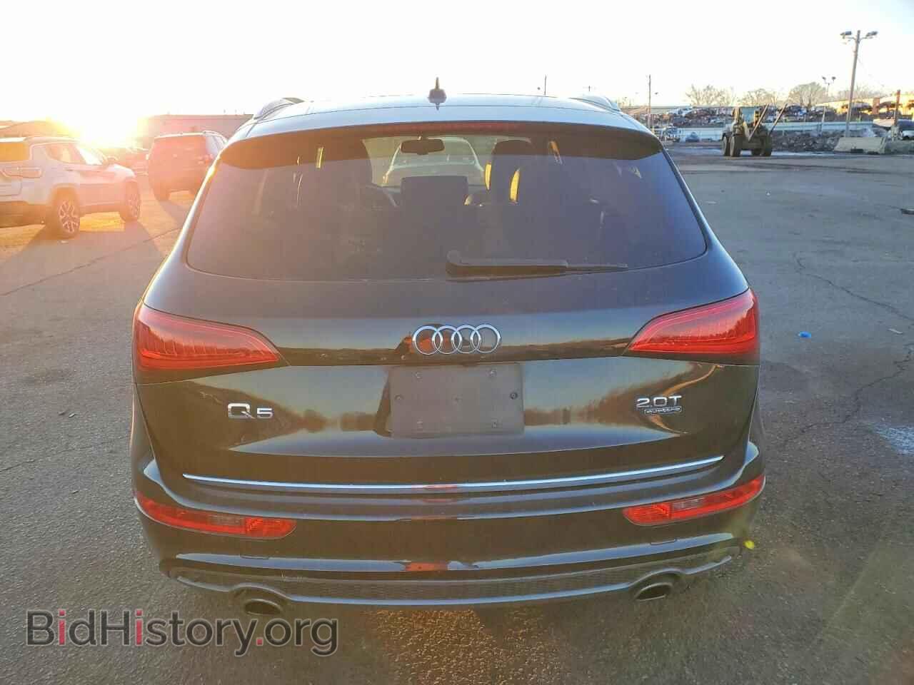 2017 AUDI Q5 - VIN: WA1M2AFP7HA081682 - Фото 6