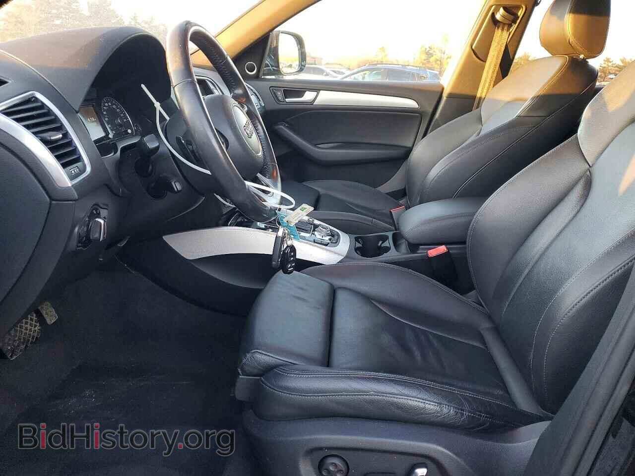 2017 AUDI Q5 - VIN: WA1M2AFP7HA081682 - Фото 7