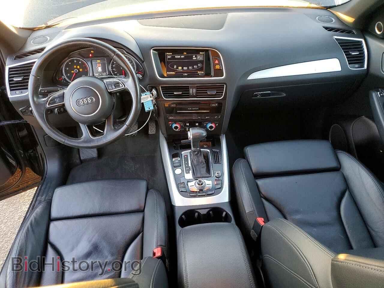 2017 AUDI Q5 - VIN: WA1M2AFP7HA081682 - Фото 8