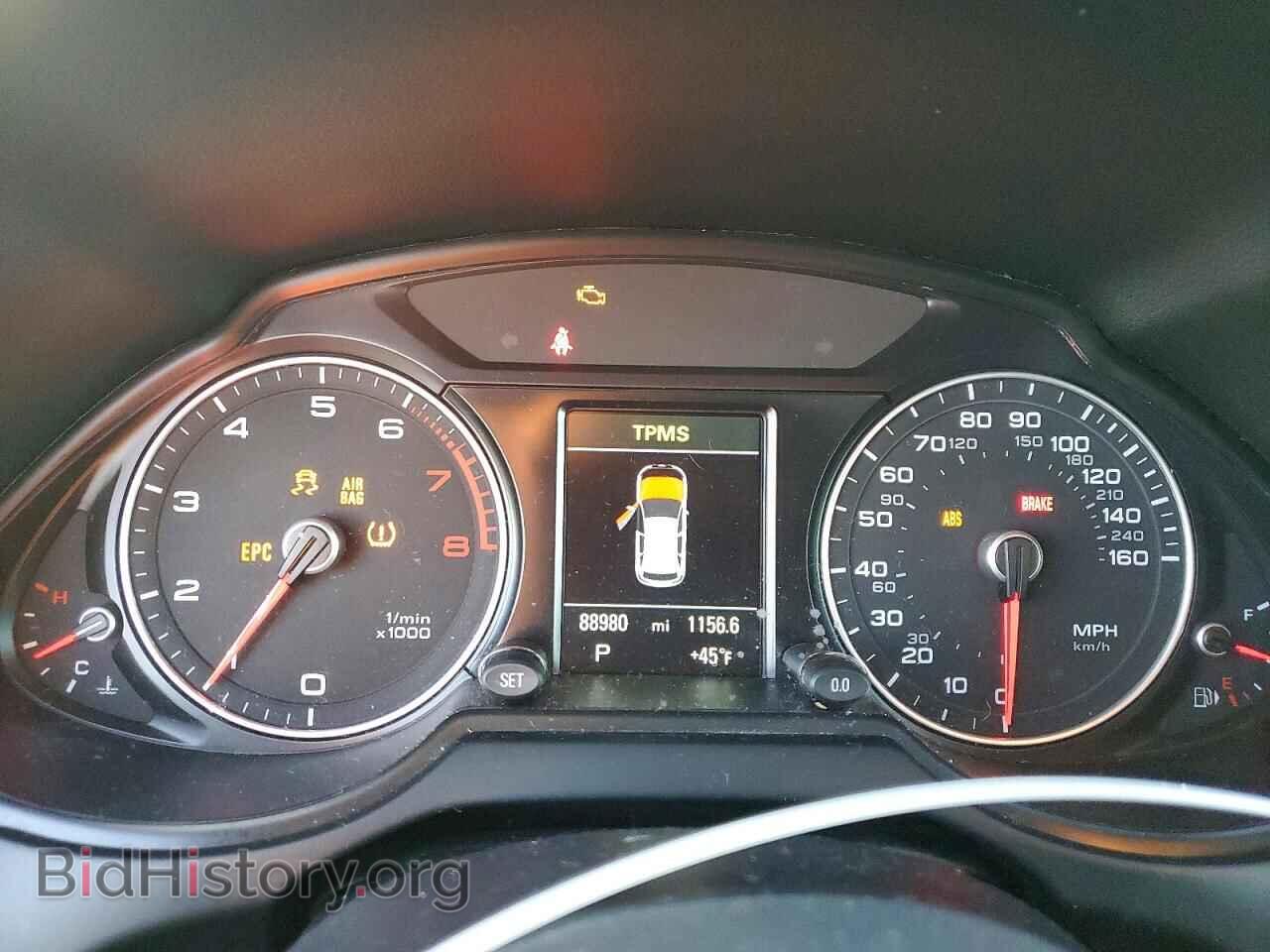 2017 AUDI Q5 - VIN: WA1M2AFP7HA081682 - Фото 9
