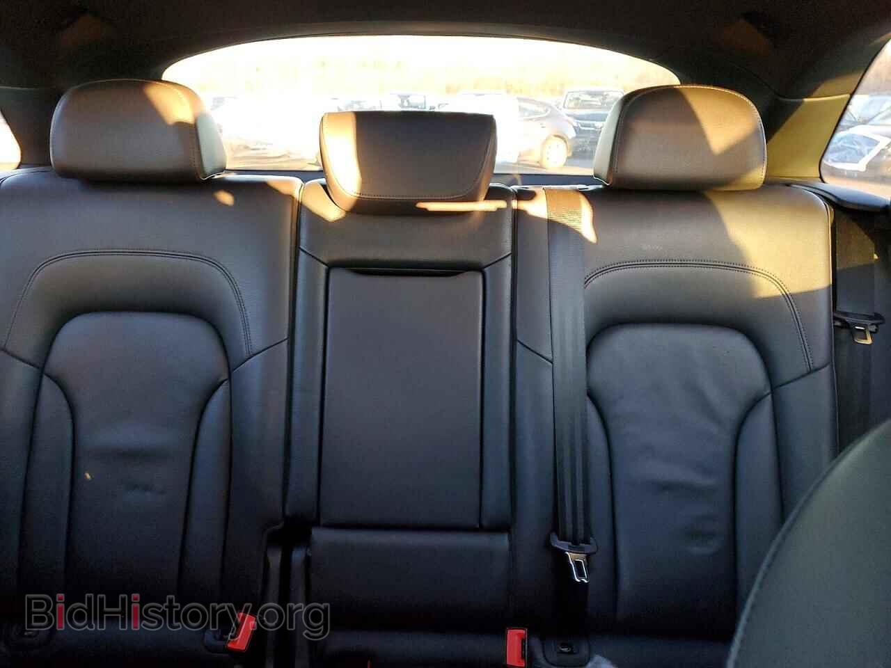 2017 AUDI Q5 - VIN: WA1M2AFP7HA081682 - Фото 10