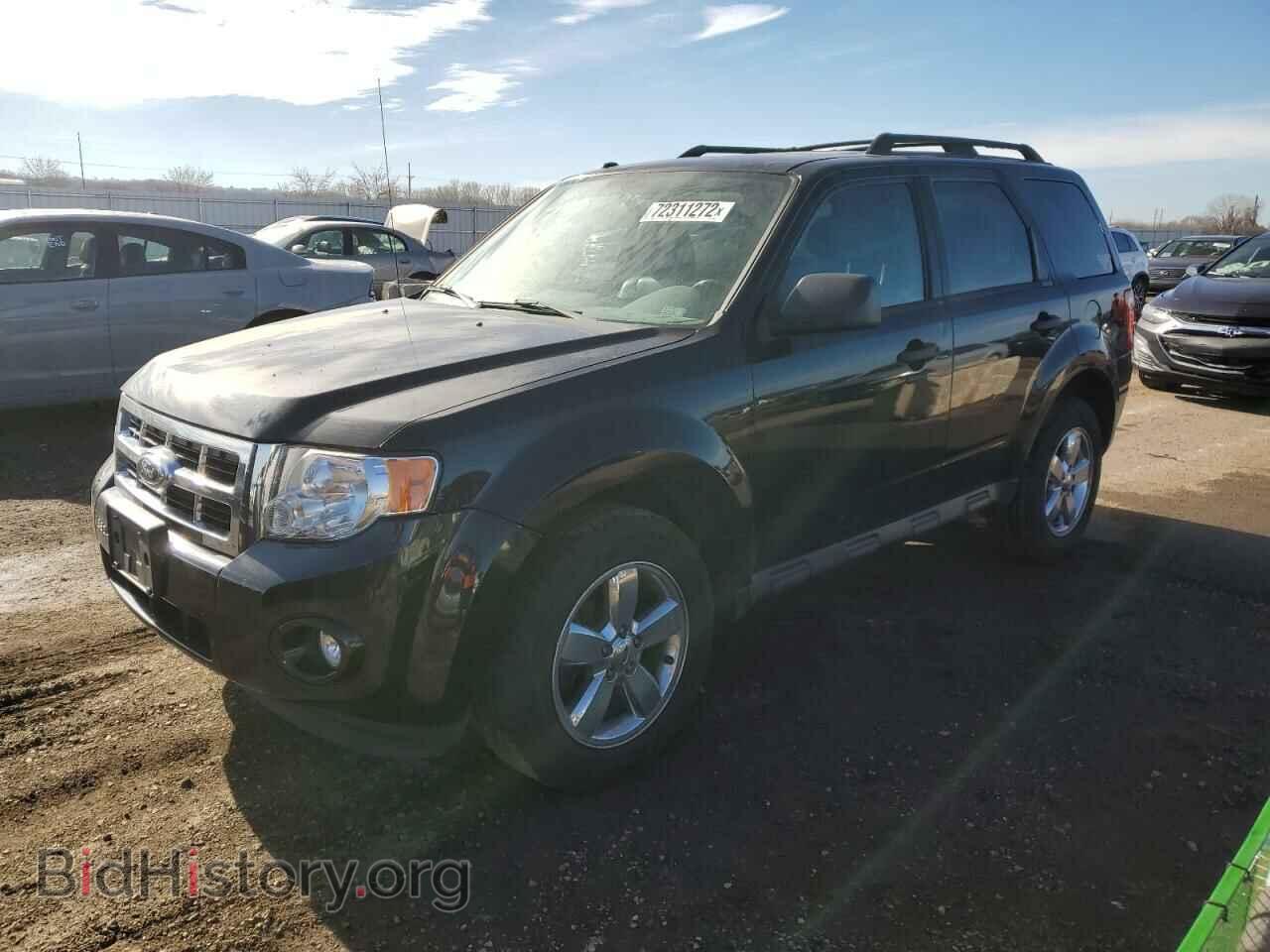 Фотография 1FMCU9D7XBKA87003 - FORD ESCAPE 2011