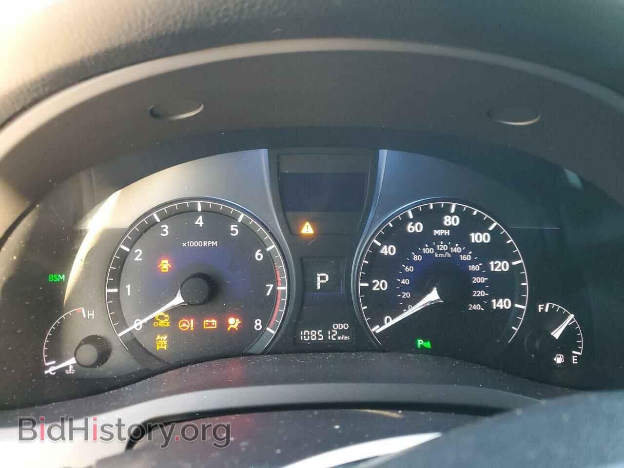 2013 LEXUS RX350 - VIN: 2T2BK1BA6DC213962 - Фото 9