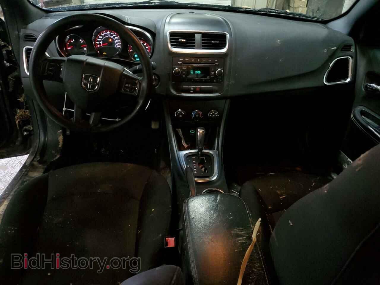 2014 DODGE AVENGER - VIN: 1C3CDZAB6EN177852 - Фото 8