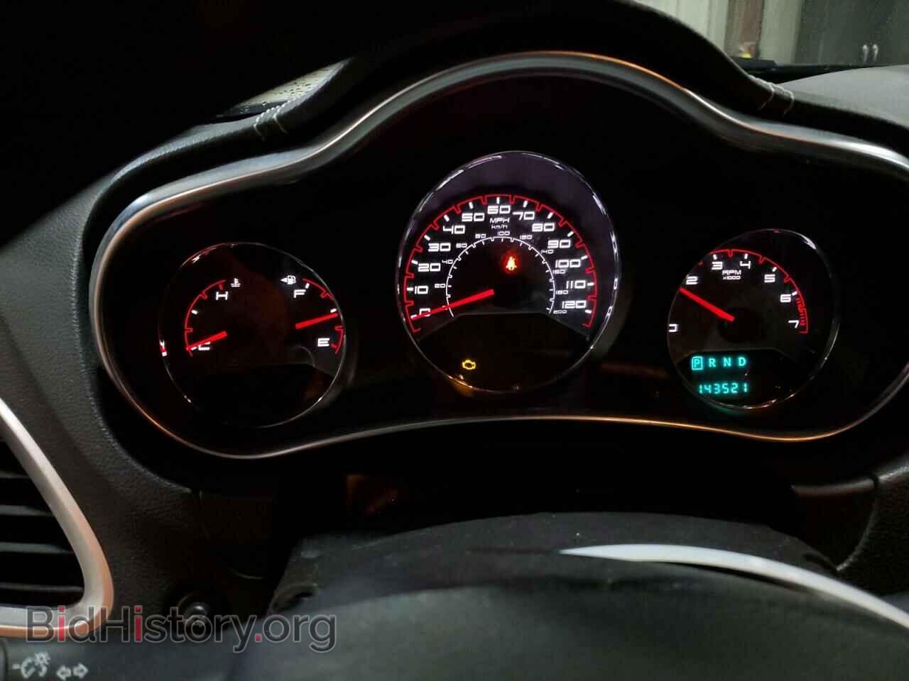 2014 DODGE AVENGER - VIN: 1C3CDZAB6EN177852 - Фото 9