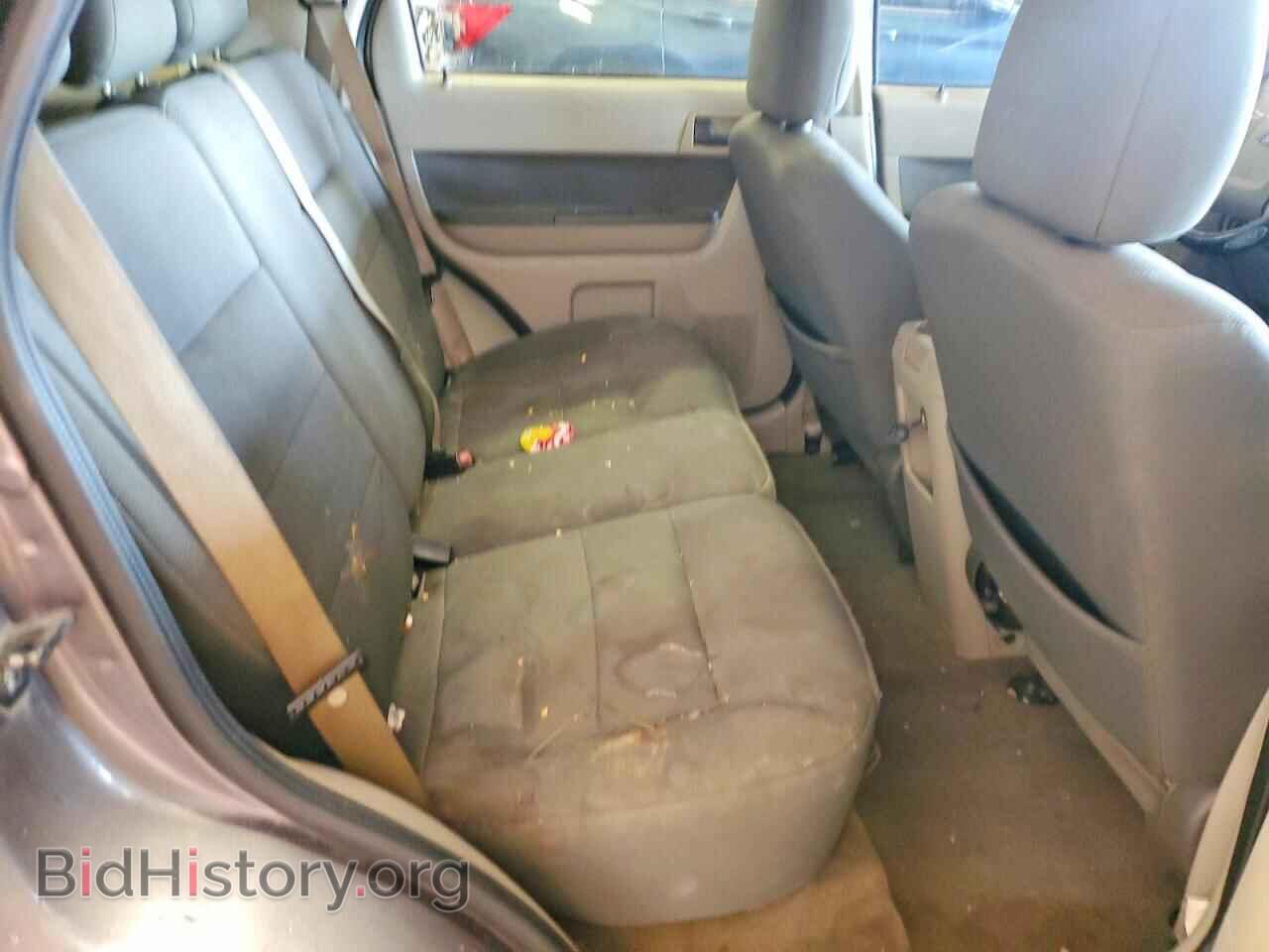 2009 FORD ESCAPE - VIN: 1FMCU93G59KA63641 - Фото 11