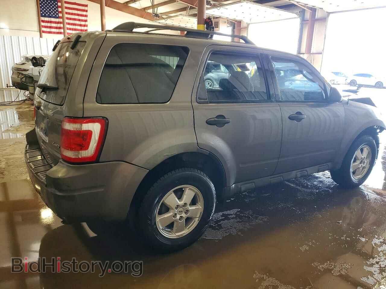 2009 FORD ESCAPE - VIN: 1FMCU93G59KA63641 - Фото 3