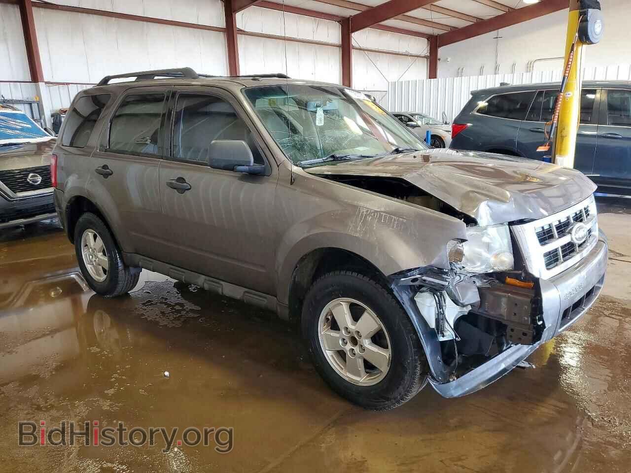 2009 FORD ESCAPE - VIN: 1FMCU93G59KA63641 - Фото 4