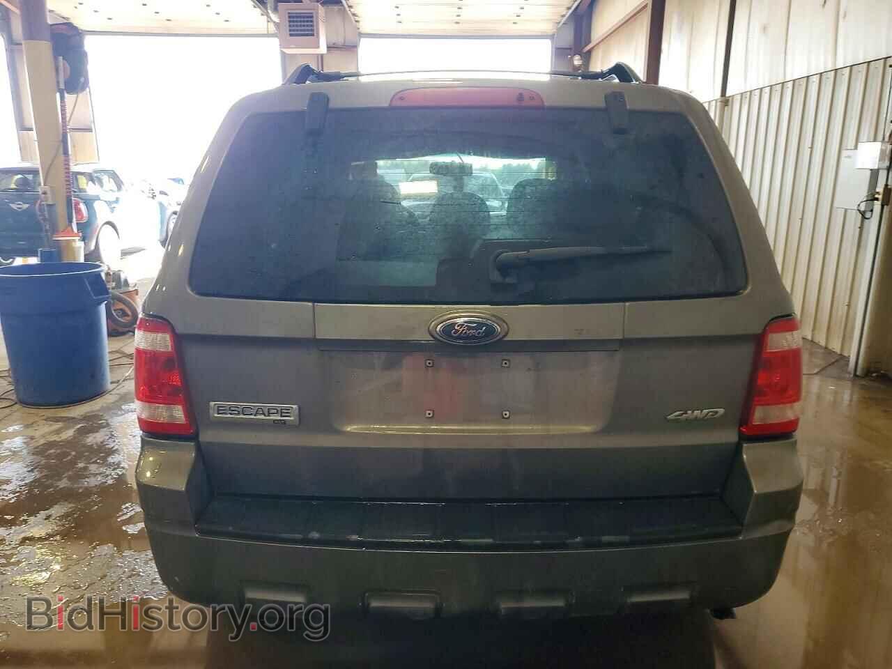 2009 FORD ESCAPE - VIN: 1FMCU93G59KA63641 - Фото 6
