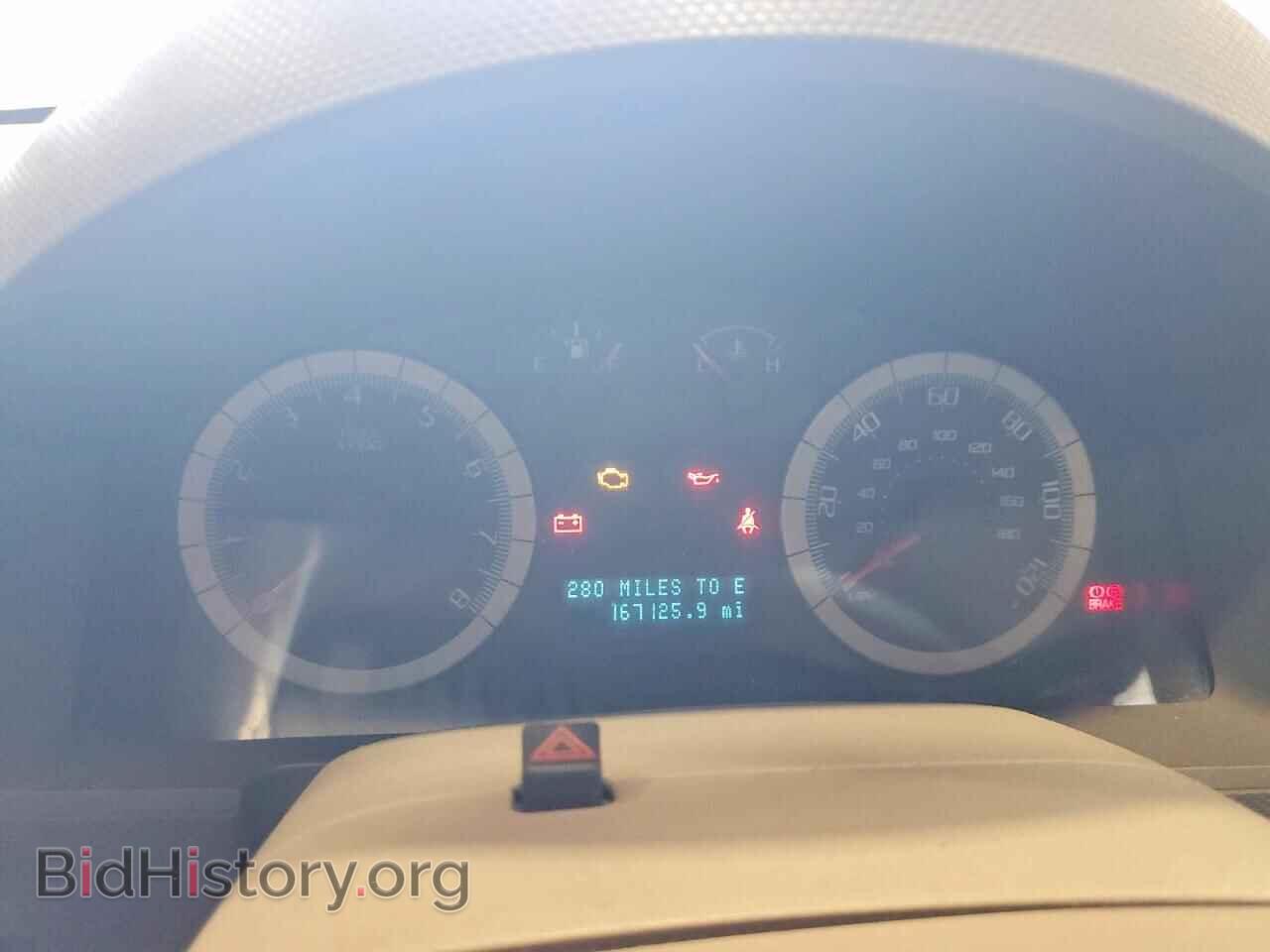 2009 FORD ESCAPE - VIN: 1FMCU93G59KA63641 - Фото 9