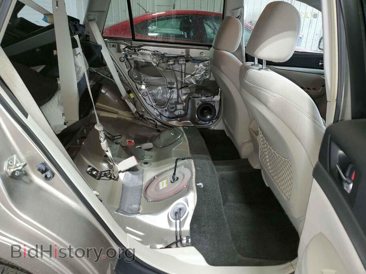 2014 SUBARU OUTBACK - VIN: 4S4BRBCC2E3306537 - Photo 11